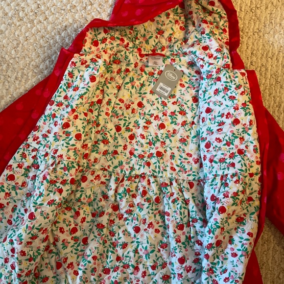 🍎 Snow White 🍎 Gorgeous Girls Peacoat BNWT Disney Store - Picture 3 of 5